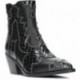 NOA HARMON 9098 Bottines femme Miranda BLACK
