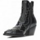 NOA HARMON 9098 Bottines femme Miranda BLACK