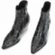 NOA HARMON 9098 Bottines femme Miranda BLACK