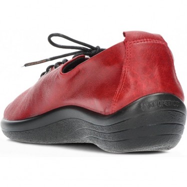 Chaussures femme ARCOPEDICO 4796 Lanin CHERRY