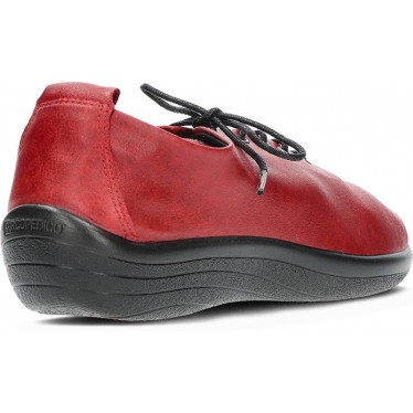 Chaussures femme ARCOPEDICO 4796 Lanin CHERRY