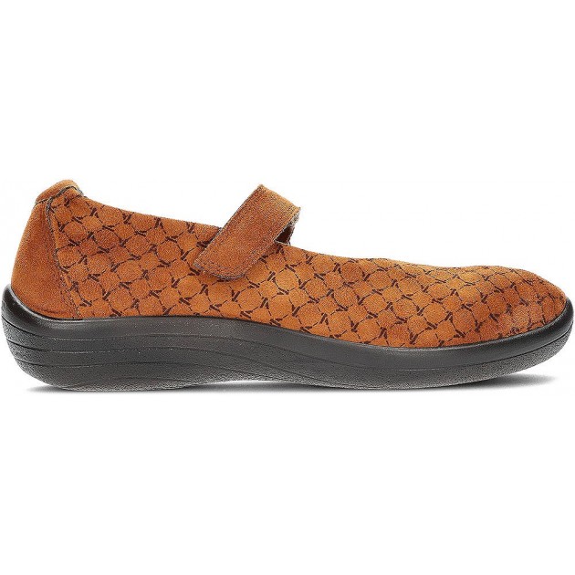 Ballerines pour femmes ARCOPEDICO 4826 Estrela CANELA Ballerines pour femmes ARCOPEDICO 4826 Estrela CANELA