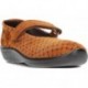 Ballerines pour femmes ARCOPEDICO 4826 Estrela CANELA