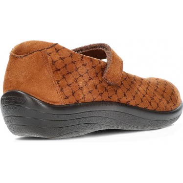 Ballerines pour femmes ARCOPEDICO 4826 Estrela CANELA