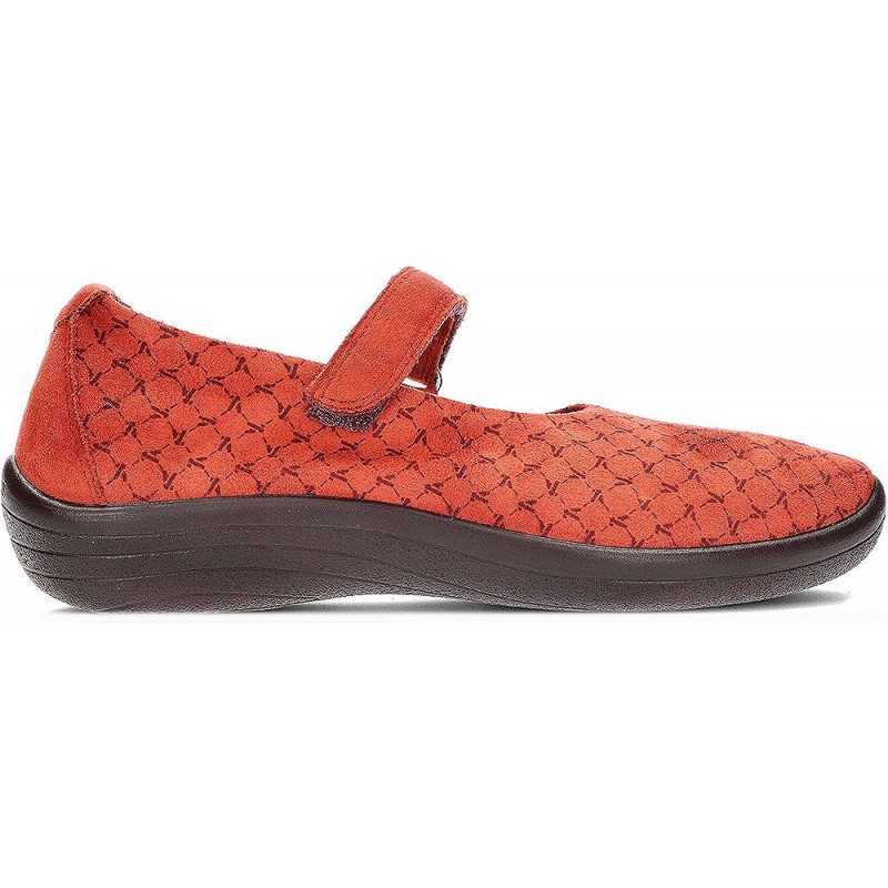 Ballerines pour femmes ARCOPEDICO 4826 Estrela ARABESQUE