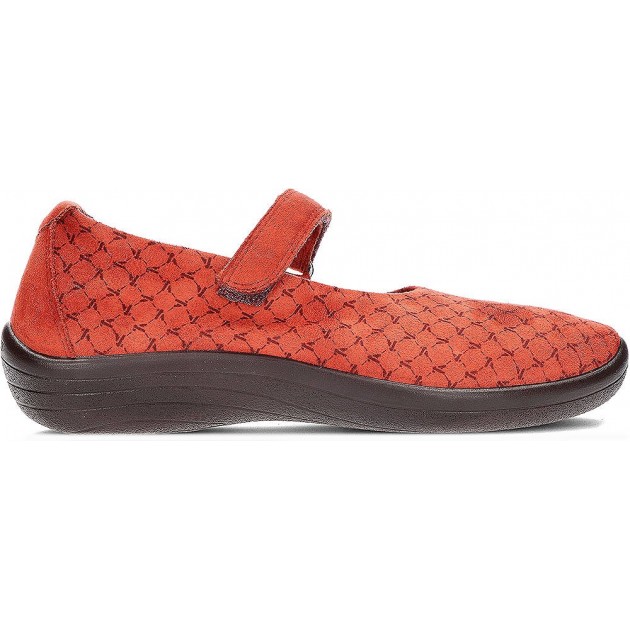 Ballerines pour femmes ARCOPEDICO 4826 Estrela ARABESQUE