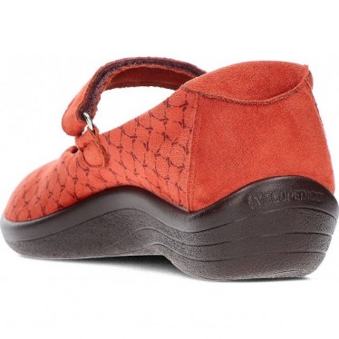 Ballerines pour femmes ARCOPEDICO 4826 Estrela ARABESQUE