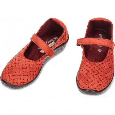 Ballerines pour femmes ARCOPEDICO 4826 Estrela ARABESQUE