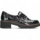 CALLAGHAN 13454 Chaussures freestyle pour femmes NEGRO