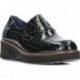 CALLAGHAN 13454 Chaussures freestyle pour femmes NEGRO