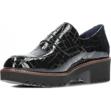 CALLAGHAN 13454 Chaussures freestyle pour femmes NEGRO