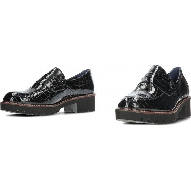 CALLAGHAN 13454 Chaussures freestyle pour femmes NEGRO