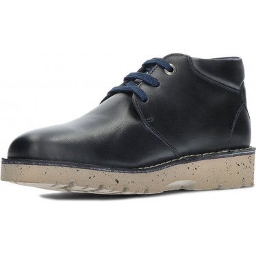 Bottine homme CALLAGHAN 55500 Gascon DORADO_AZUL