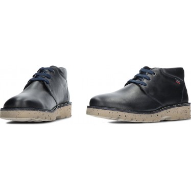 Bottine homme CALLAGHAN 55500 Gascon DORADO_AZUL