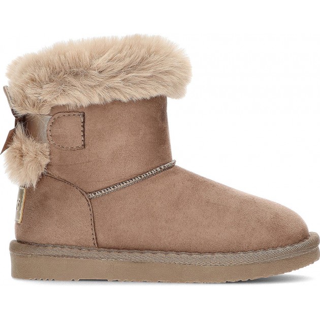 Botte australienne Conguitos OSITO 140066 Hydrofuge TAUPE Botte australienne Conguitos OSITO 140066 Hydrofuge TAUPE