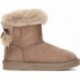 Botte australienne Conguitos OSITO 140066 Hydrofuge TAUPE