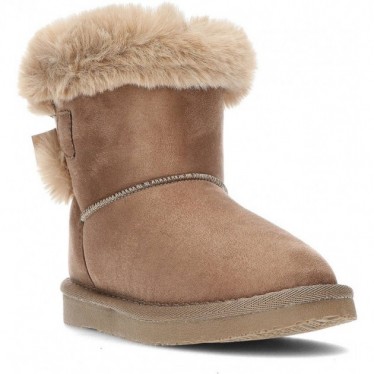 Botte australienne Conguitos OSITO 140066 Hydrofuge TAUPE