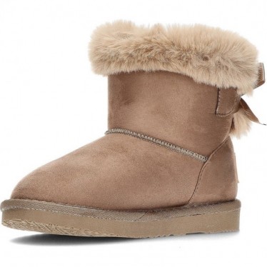 Botte australienne Conguitos OSITO 140066 Hydrofuge TAUPE