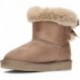 Botte australienne Conguitos OSITO 140066 Hydrofuge TAUPE