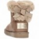 Botte australienne Conguitos OSITO 140066 Hydrofuge TAUPE