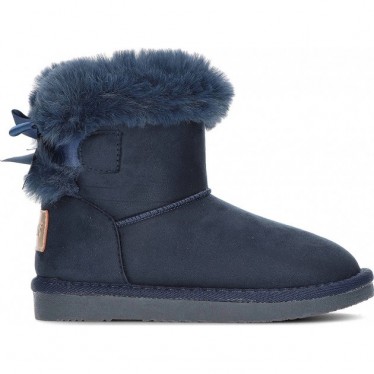 Botte australienne Conguitos OSITO 140066 Hydrofuge NAVY