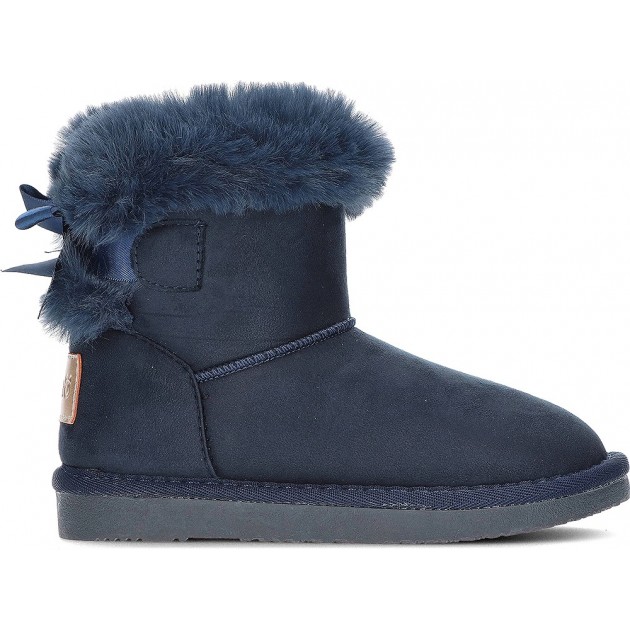 Botte australienne Conguitos OSITO 140066 Hydrofuge NAVY Botte australienne Conguitos OSITO 140066 Hydrofuge NAVY