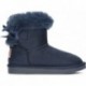 Botte australienne Conguitos OSITO 140066 Hydrofuge NAVY
