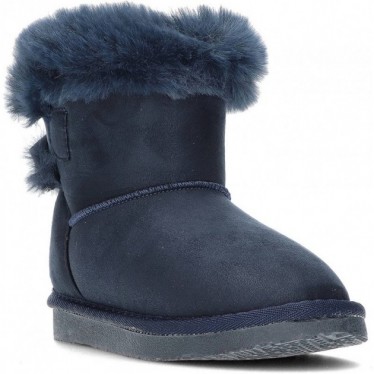 Botte australienne Conguitos OSITO 140066 Hydrofuge NAVY