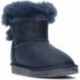 Botte australienne Conguitos OSITO 140066 Hydrofuge NAVY