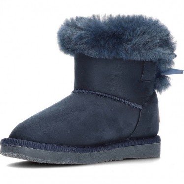 Botte australienne Conguitos OSITO 140066 Hydrofuge NAVY