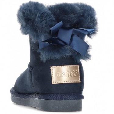 Botte australienne Conguitos OSITO 140066 Hydrofuge NAVY