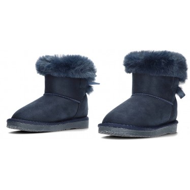 Botte australienne Conguitos OSITO 140066 Hydrofuge NAVY