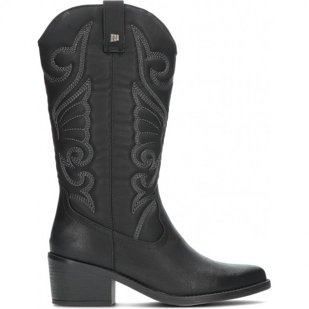Bottines femme MTNG 59794 Tanubis BLACK Bottines femme MTNG 59794 Tanubis BLACK