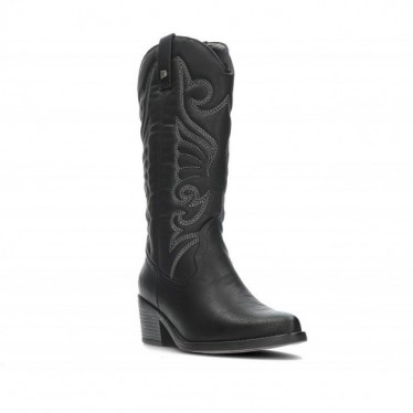 Bottines femme MTNG 59794 Tanubis BLACK