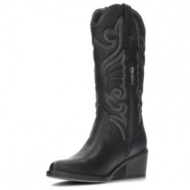 Bottines femme MTNG 59794 Tanubis BLACK
