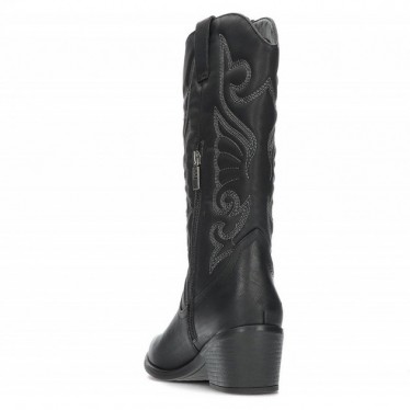Bottines femme MTNG 59794 Tanubis BLACK