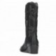 Bottines femme MTNG 59794 Tanubis BLACK