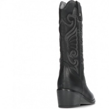 Bottines femme MTNG 59794 Tanubis BLACK