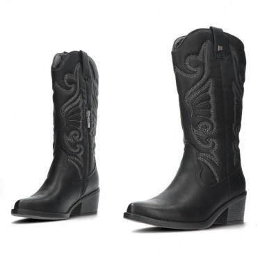 Bottines femme MTNG 59794 Tanubis BLACK