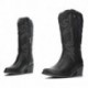 Bottines femme MTNG 59794 Tanubis BLACK