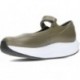 Ballerines femme MBT 703549 Sirima 8 OLIVE