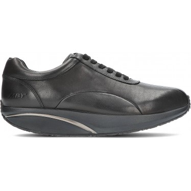 Baskets homme MBT 703287 Anka BLACK