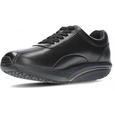 Baskets homme MBT 703287 Anka BLACK