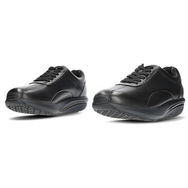 Baskets homme MBT 703287 Anka BLACK