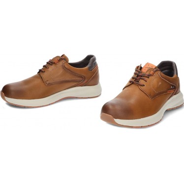 FLUCHOS Baskets homme F2067 Triton DAKOTA_HIDRO_NUEZ