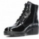 Bottines femme FLUCHOS F2107 Fugaz NEGRO