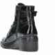 Bottines femme FLUCHOS F2107 Fugaz NEGRO