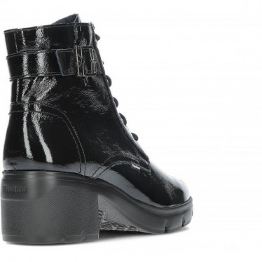 Bottines femme FLUCHOS F2107 Fugaz NEGRO