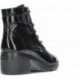 Bottines femme FLUCHOS F2107 Fugaz NEGRO