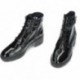 Bottines femme FLUCHOS F2107 Fugaz NEGRO
